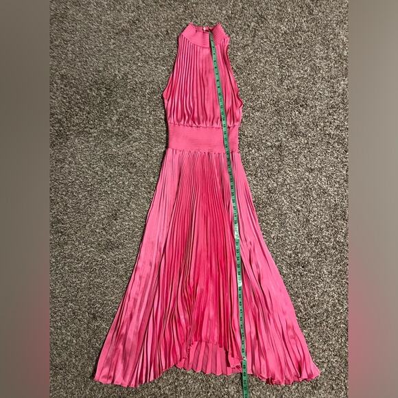 A.L.C Renzo Dress Pink Size 2 - Picture 10 of 10